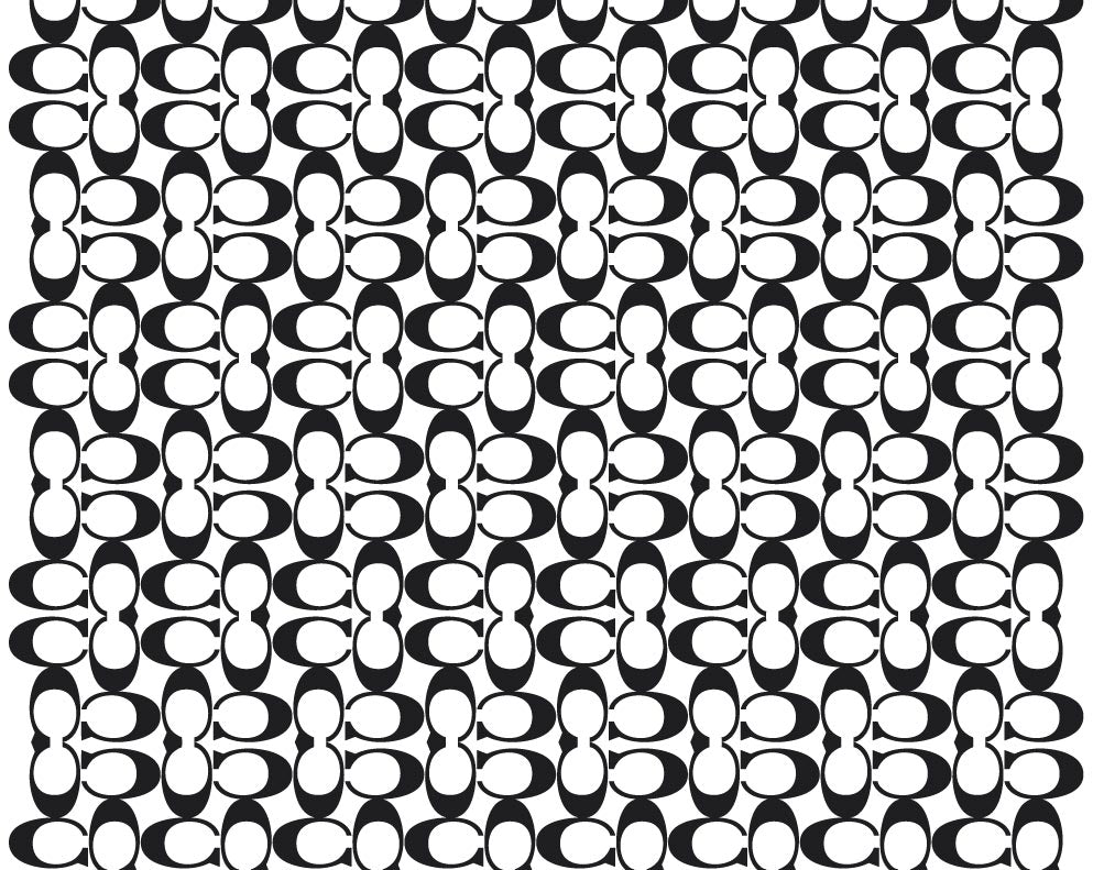 Coach Pattern Svg, Coach Logo Svg, Fashion Brands Svg