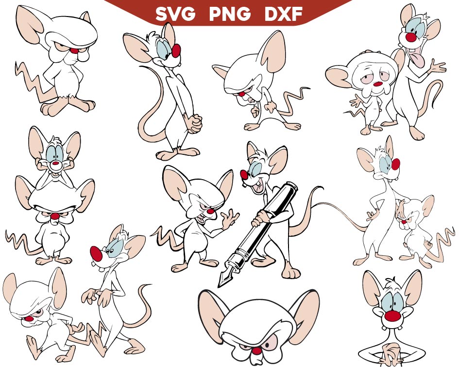 Pinky and The Brain Bundle