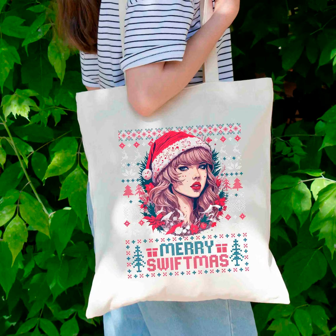 Bundle Swiftmas Png, Taylor Swift Christmas Era Png